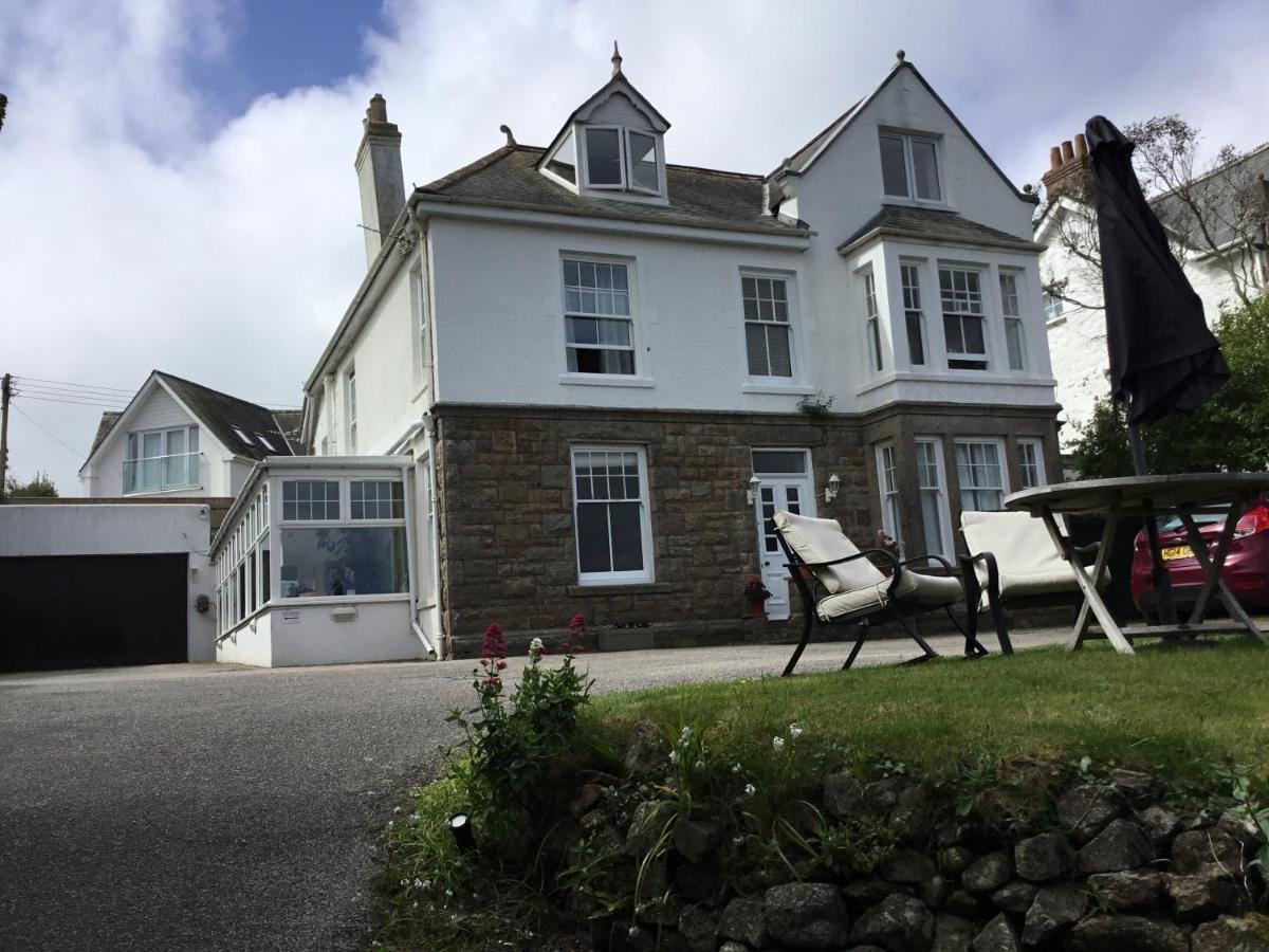 Hotel Borthalan House Carbis Bay Exteriér fotografie